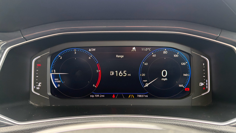 Volkswagen T-Roc 2.0 TDI 4MOTION SEL 5dr Diesel Hatchback